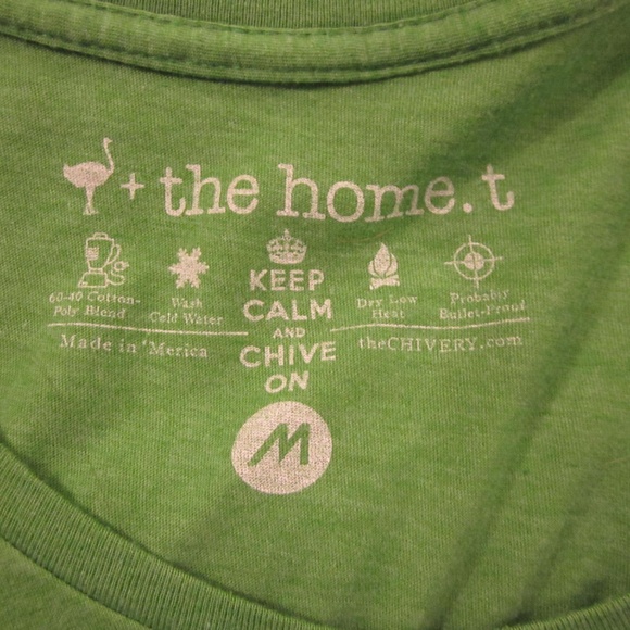 Chive Texas Home Tee - Picture 2 of 4